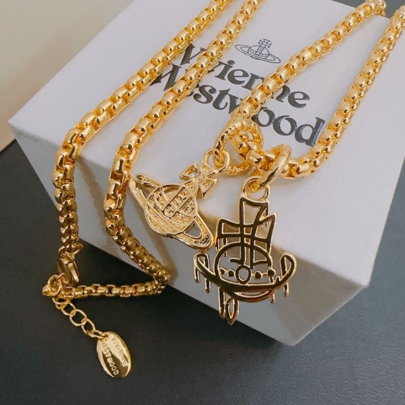 Vivienne Westwood Necklaces